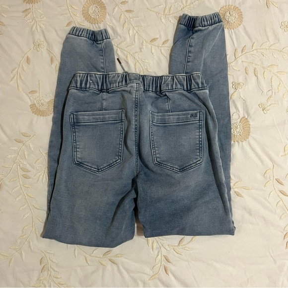 American Eagle Cozy Next Level Stretch Low/Mid Waisted, 2 Regular - Picture 3 of 5